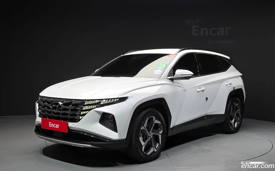 Hyundai Tucson 1.6 2WD 2022 — photo 1, buy with delivery to Moscow