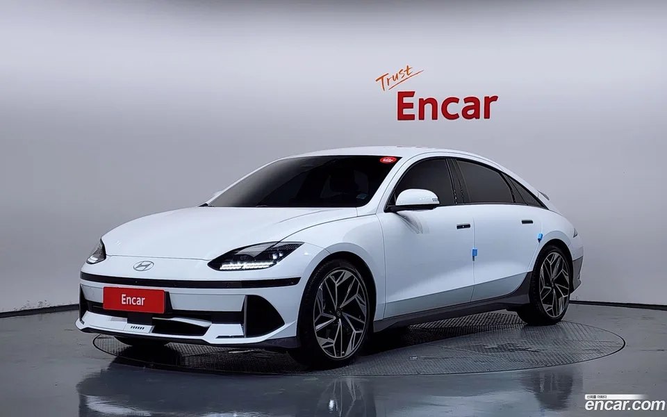 Hyundai Ioniq 6 2022 — photo 1, buy with delivery to Moscow