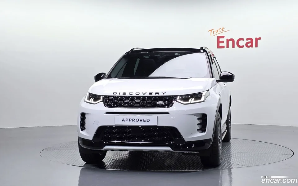 Land Rover Discovery Sport P250 SE 2025 — thumbnail 3
