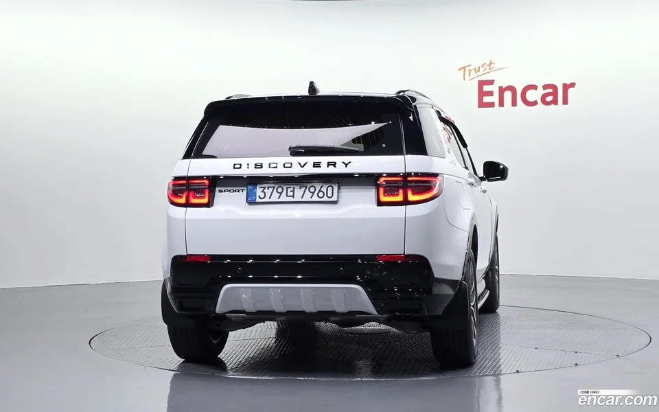 Land Rover Discovery Sport P250 SE 2025 — thumbnail 4