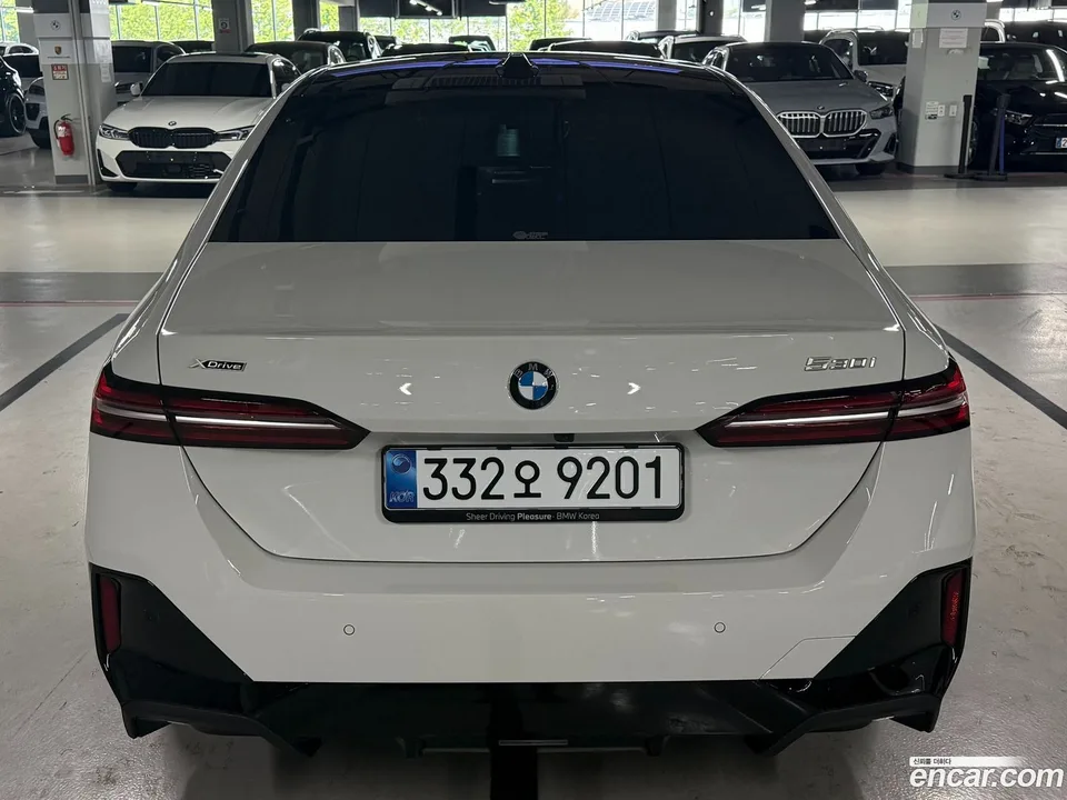 BMW 5 Series 530i xDrive M 2026 — thumbnail 2