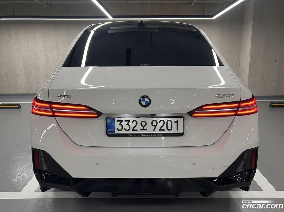 BMW 5 Series 530i xDrive M 2026 — thumbnail 5