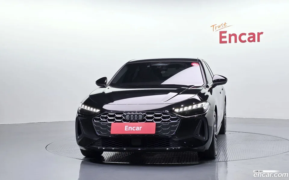 Audi A5 40 TFSI 2025 — thumbnail 3