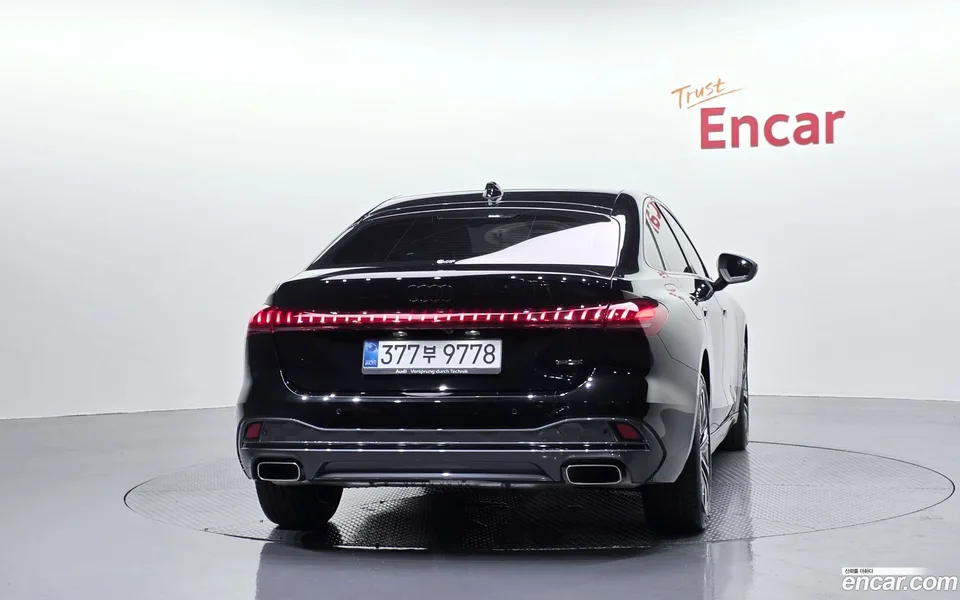 Audi A5 40 TFSI 2025 — thumbnail 4