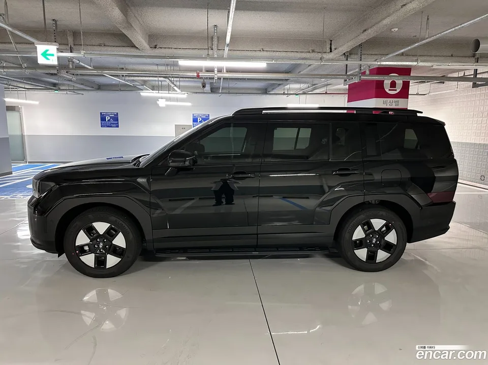 Hyundai SantaFe HEV 1.6 2WD 2026 — thumbnail 4