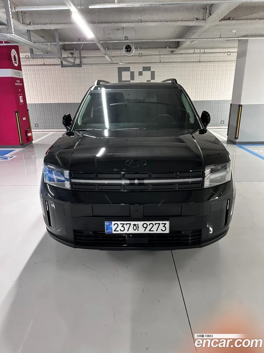 Hyundai SantaFe HEV 1.6 2WD 2026 — photo 1, buy with delivery to Moscow