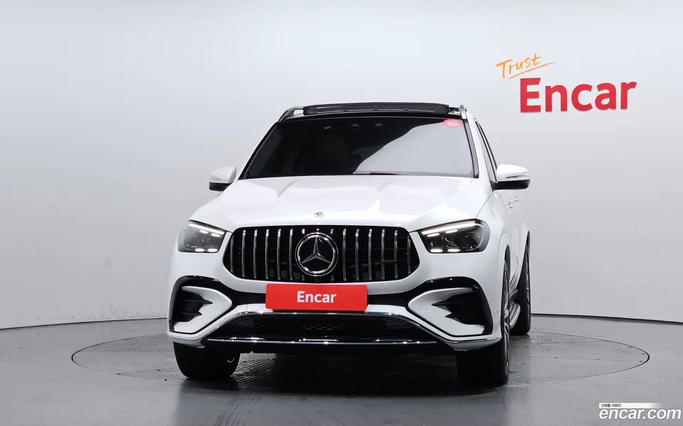 Mercedes-Benz GLE-Class GLE450 4MATIC 2024 — thumbnail 3