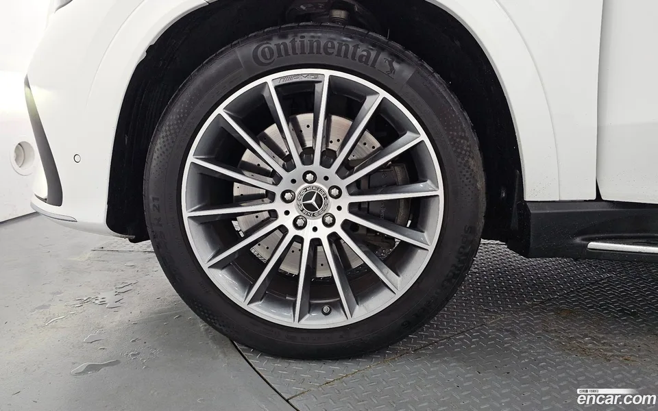 Mercedes-Benz GLE-Class GLE450 4MATIC 2024 — thumbnail 5