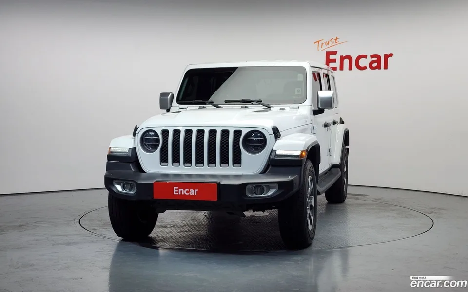 Jeep Wrangler 2.0 4 2022 — миниатюра 3