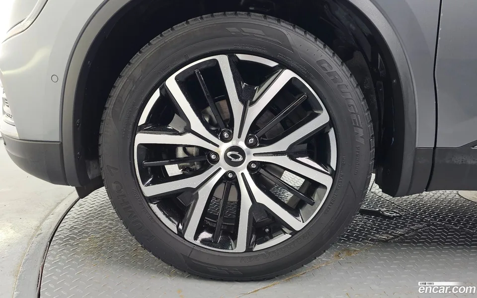 Renault Samsung QM6 2.0 GDe RE 2WD 2022 — миниатюра 2