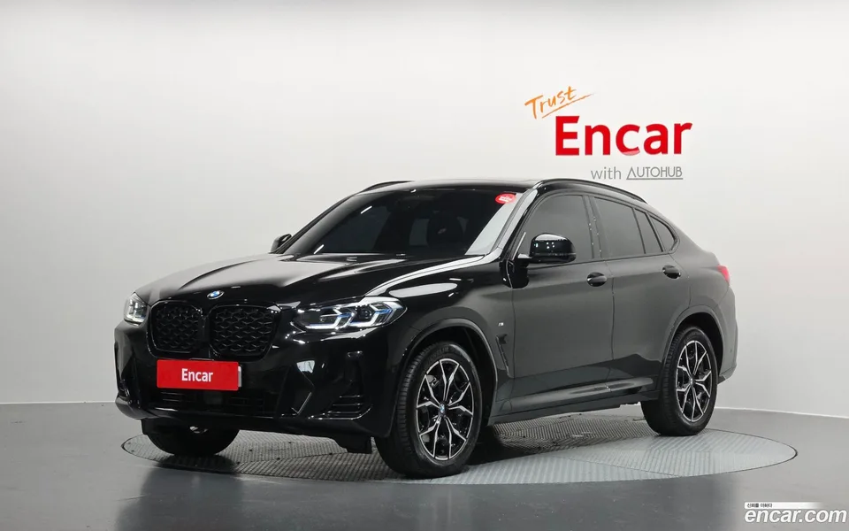BMW X4 2024