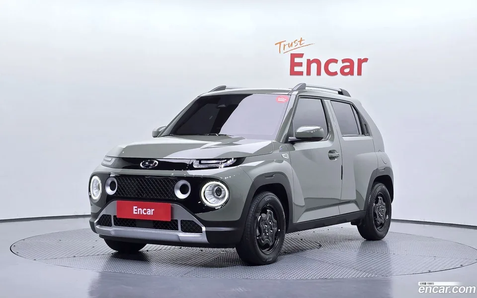 Hyundai Casper 2023