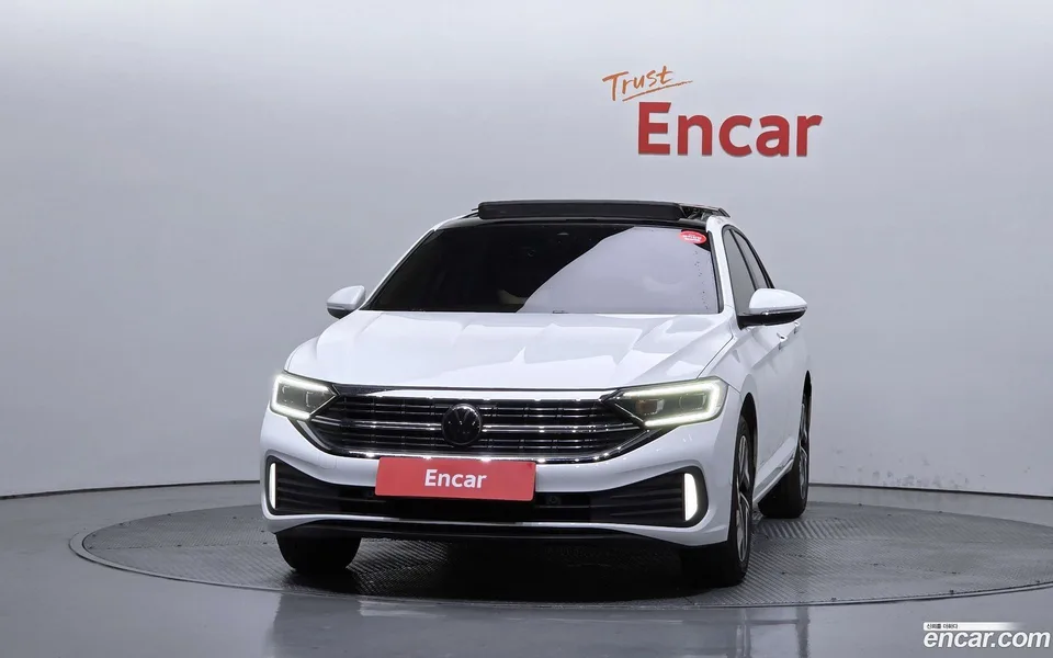 Volkswagen Jetta 1.5 TSI 2024 — миниатюра 3