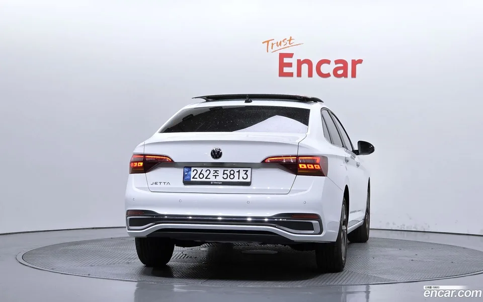 Volkswagen Jetta 1.5 TSI 2024 — миниатюра 4