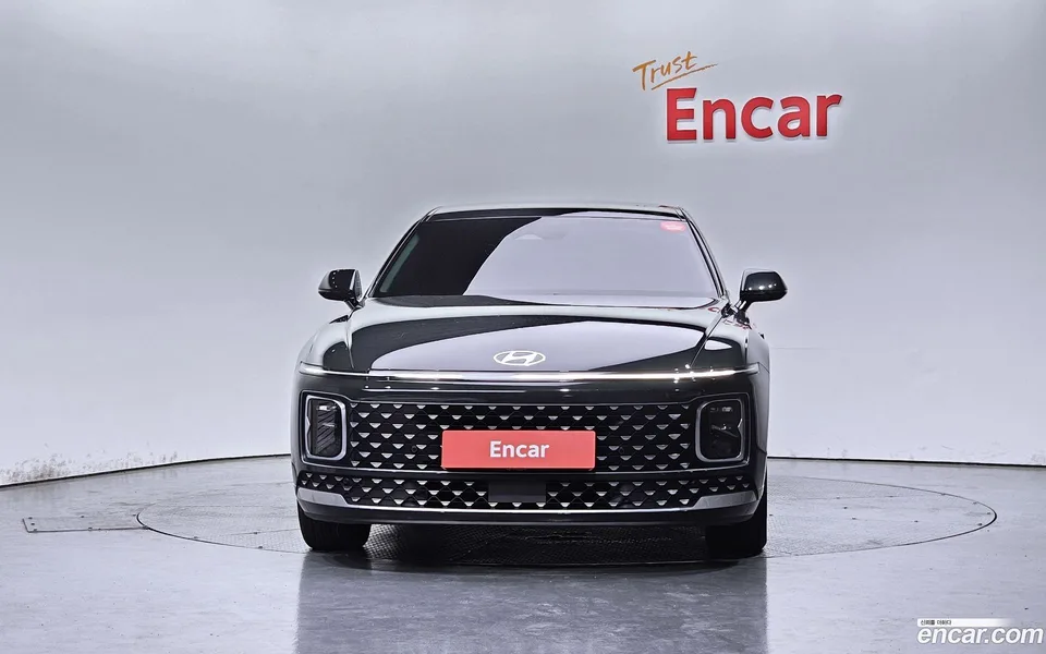 Hyundai Grandeur Hybrid 2023 — thumbnail 3