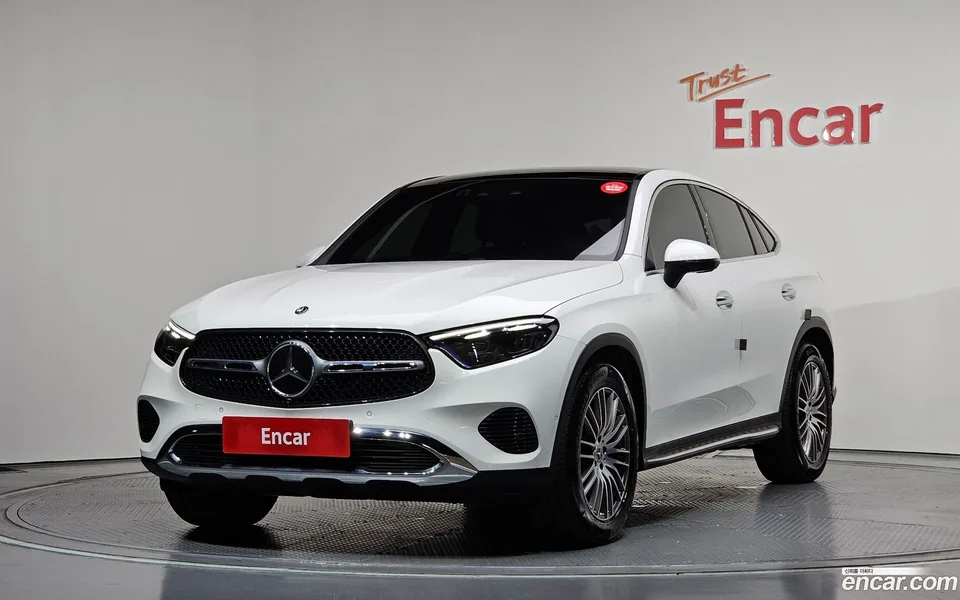 Mercedes-Benz GLC-Class GLC300 4MATIC 2025 — photo 1, buy with delivery to Moscow