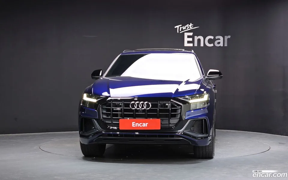 Audi Q8 (4M) 55 TFSI 2022 — миниатюра 3