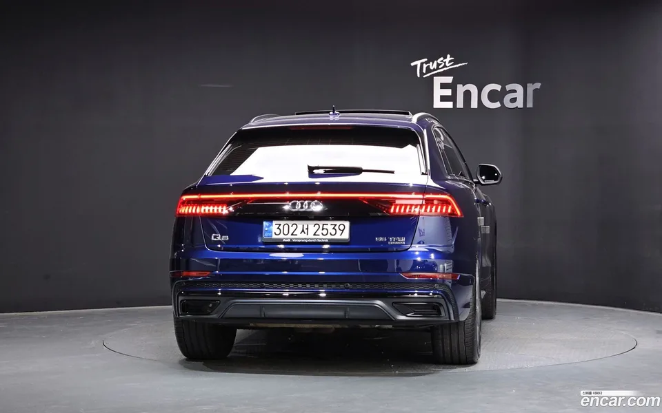 Audi Q8 (4M) 55 TFSI 2022 — миниатюра 4