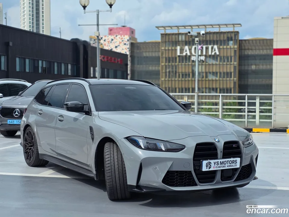BMW M3 M3 M xDrive 2026 — thumbnail 3