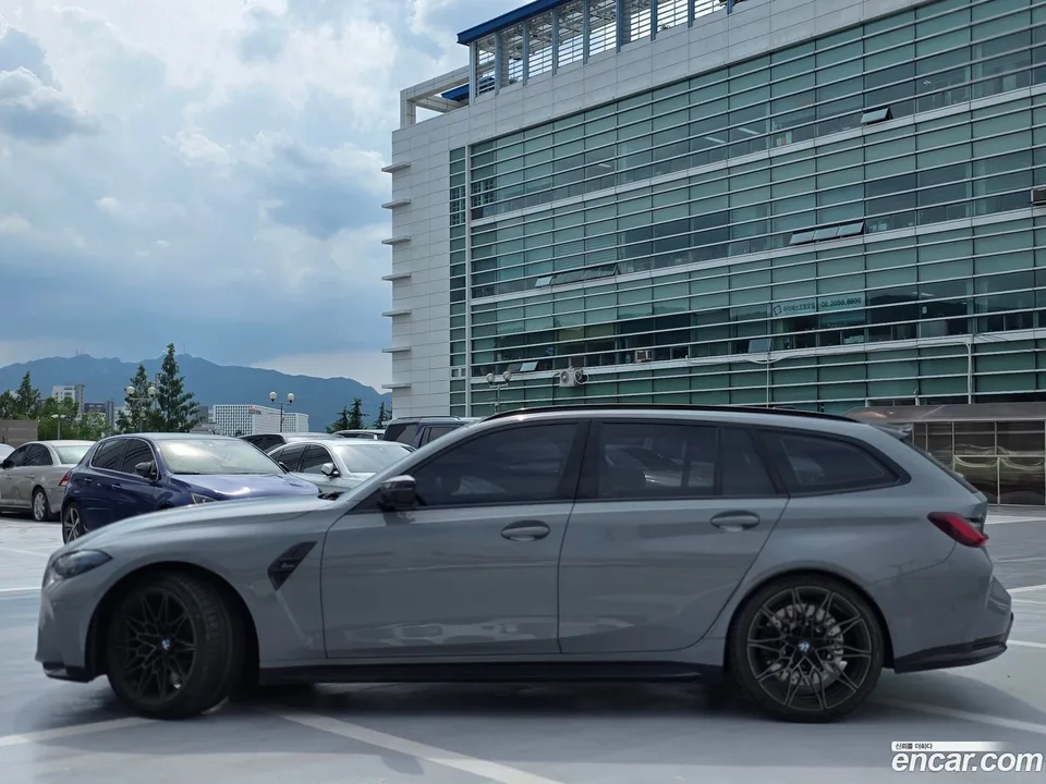 BMW M3 M3 M xDrive 2026 — thumbnail 4