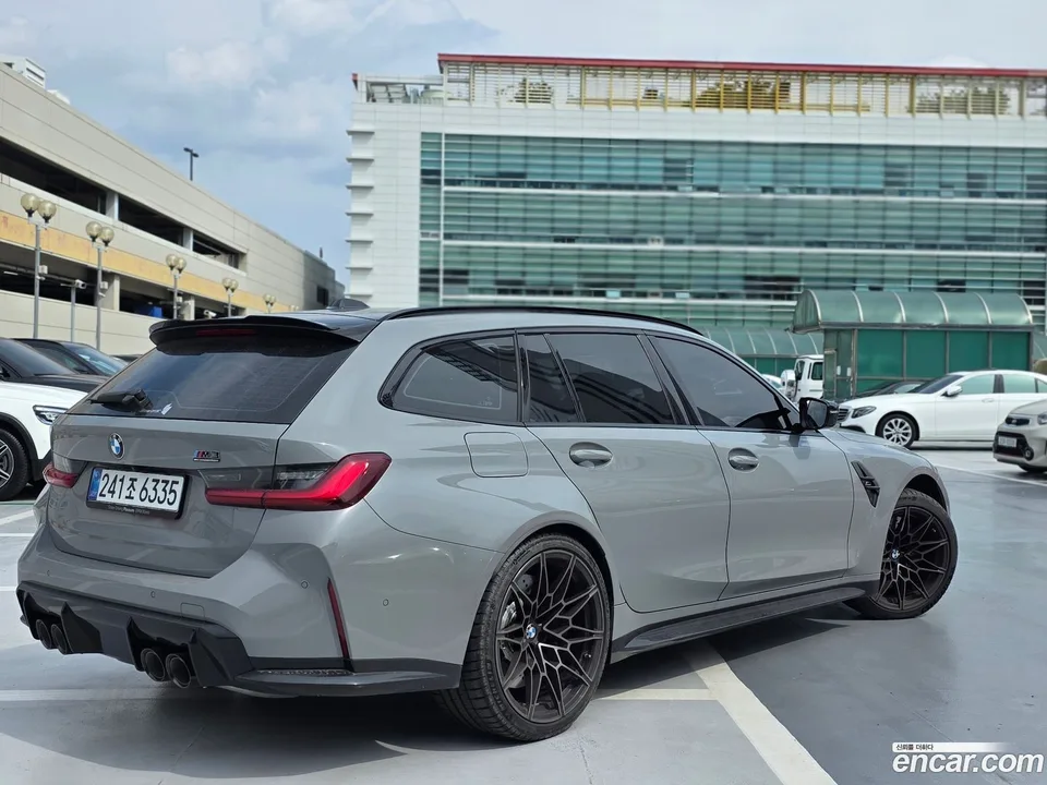 BMW M3 M3 M xDrive 2026 — thumbnail 5