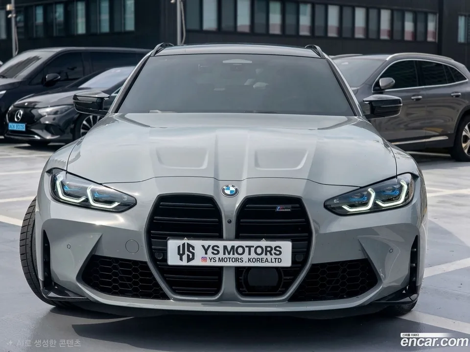 BMW M3 M3 M xDrive 2026 — photo 1, buy with delivery to Moscow