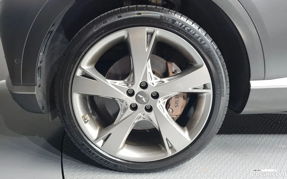 Genesis GV80 3.5T AWD 2023 — thumbnail 2