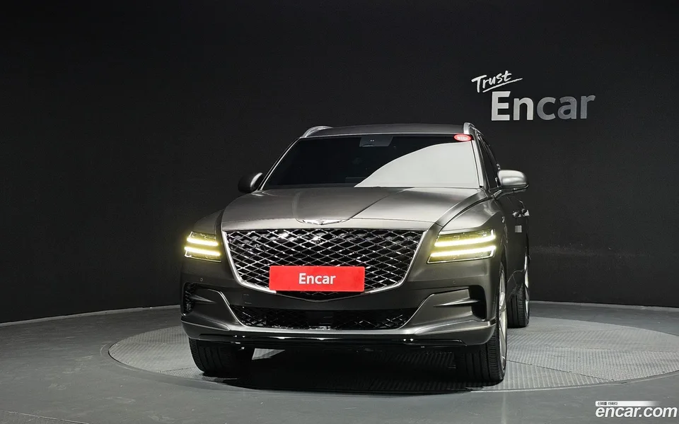 Genesis GV80 3.5T AWD 2023 — thumbnail 3