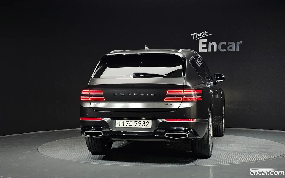 Genesis GV80 3.5T AWD 2023 — thumbnail 4