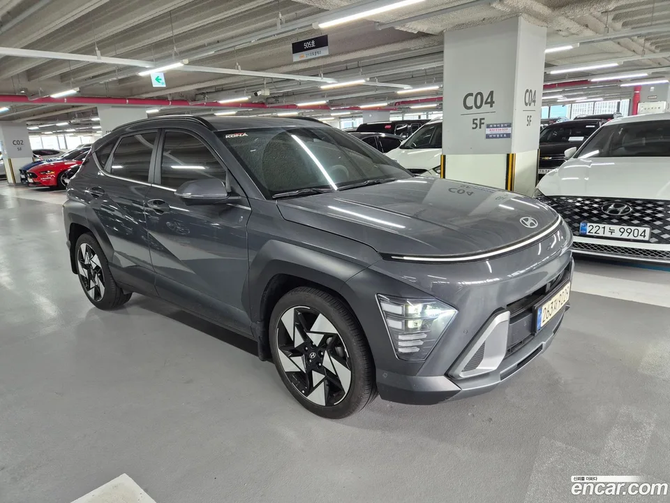 Hyundai Kona 1.6 2WD 2024 — thumbnail 3