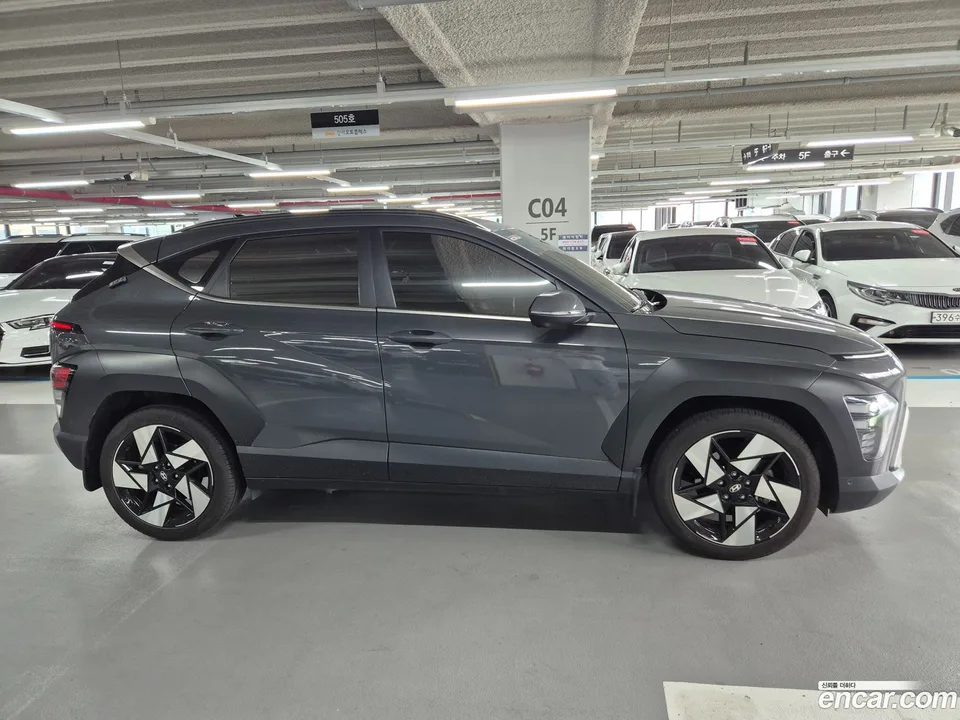 Hyundai Kona 1.6 2WD 2024 — thumbnail 4
