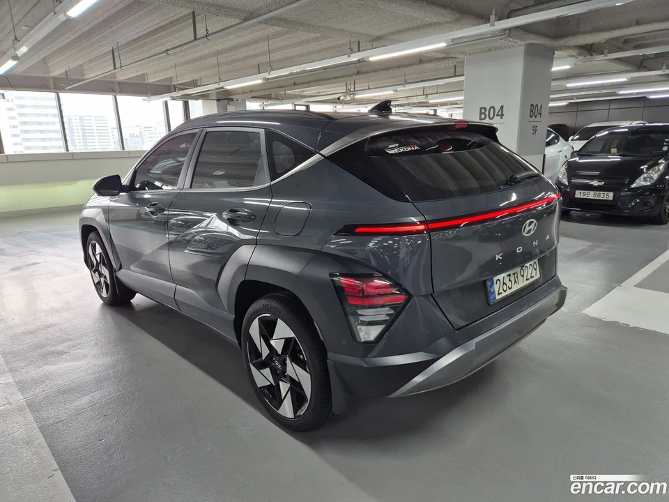 Hyundai Kona 1.6 2WD 2024 — thumbnail 5