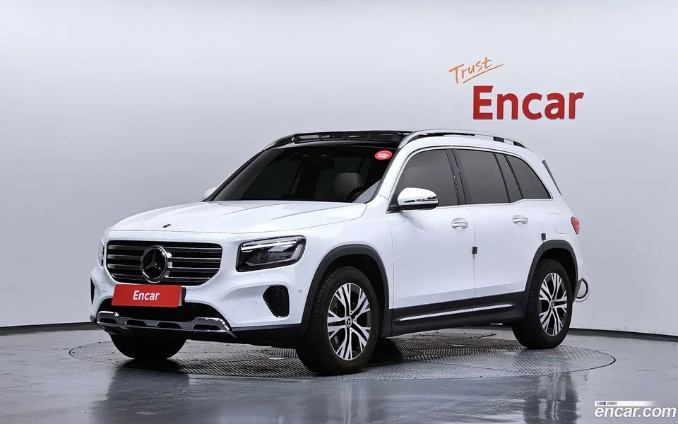 Mercedes-Benz GLB-Class GLB200 d 2024 — photo 1, buy with delivery to Moscow
