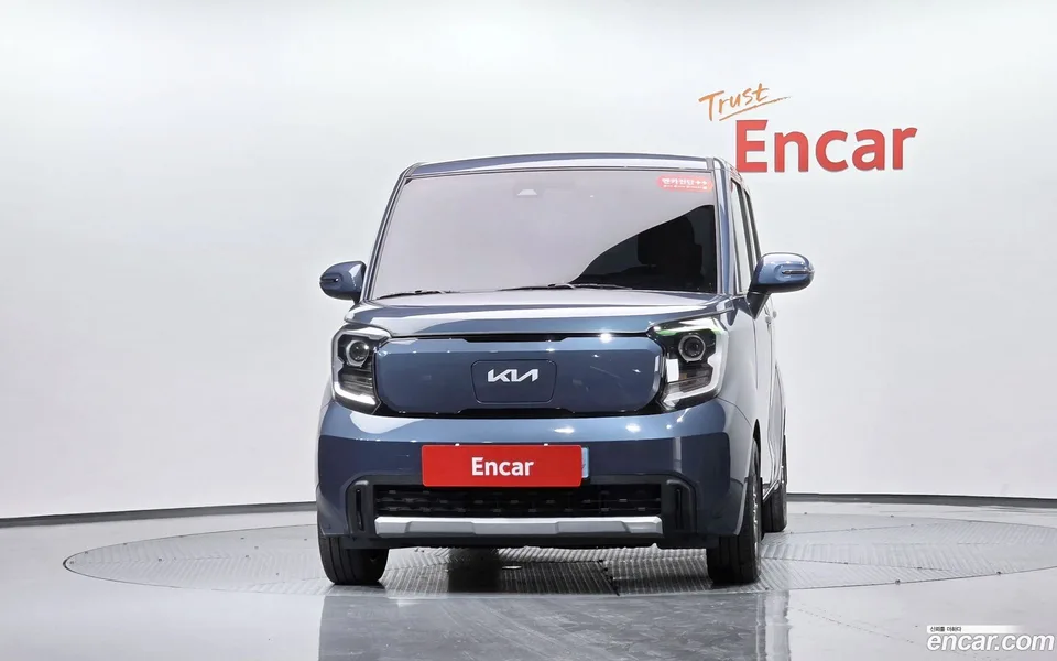 Kia Ray EV 2024 — thumbnail 3