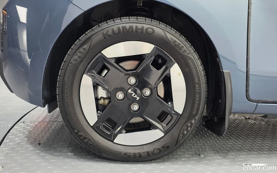 Kia Ray EV 2024 — thumbnail 5