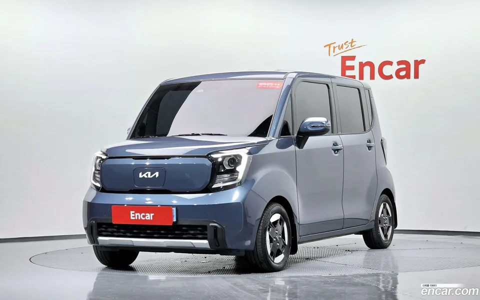 Kia Ray EV 2024 — photo 1, buy with delivery to Moscow