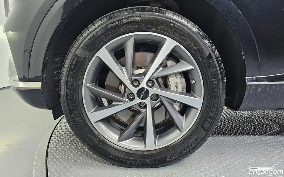 Genesis GV80 2.5T AWD 2024 — thumbnail 2