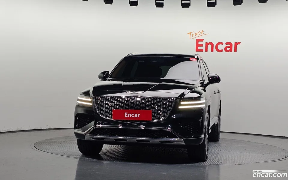 Genesis GV80 2.5T AWD 2024 — thumbnail 3