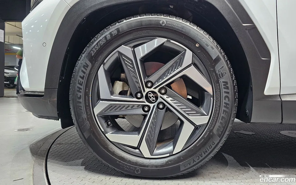 Hyundai Tucson 2.0 2WD 2022 — thumbnail 2