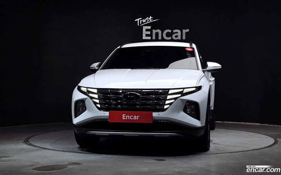 Hyundai Tucson 2.0 2WD 2022 — thumbnail 3
