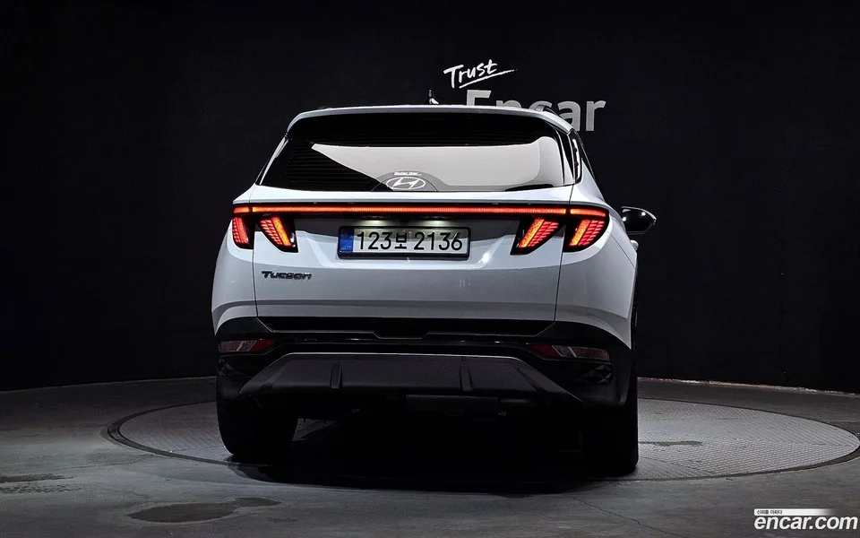 Hyundai Tucson 2.0 2WD 2022 — thumbnail 4