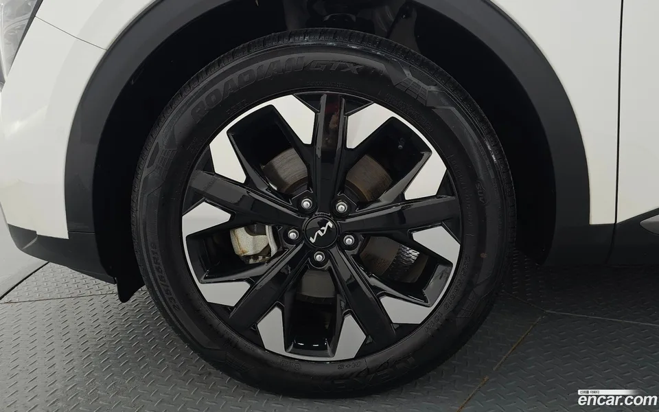 Kia Sportage 1.6 2WD 2022 — thumbnail 2