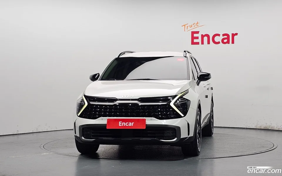 Kia Sportage 1.6 2WD 2022 — thumbnail 3