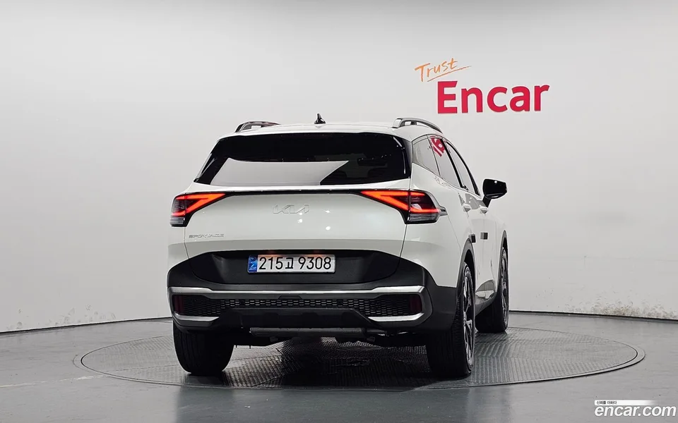 Kia Sportage 1.6 2WD 2022 — thumbnail 4
