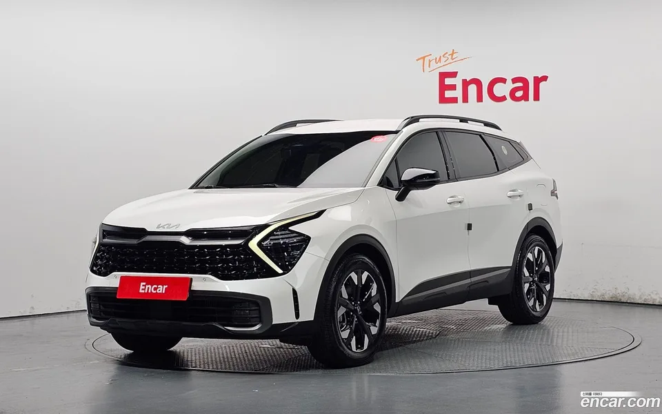 Kia Sportage 1.6 2WD 2022 — photo 1, buy with delivery to Moscow