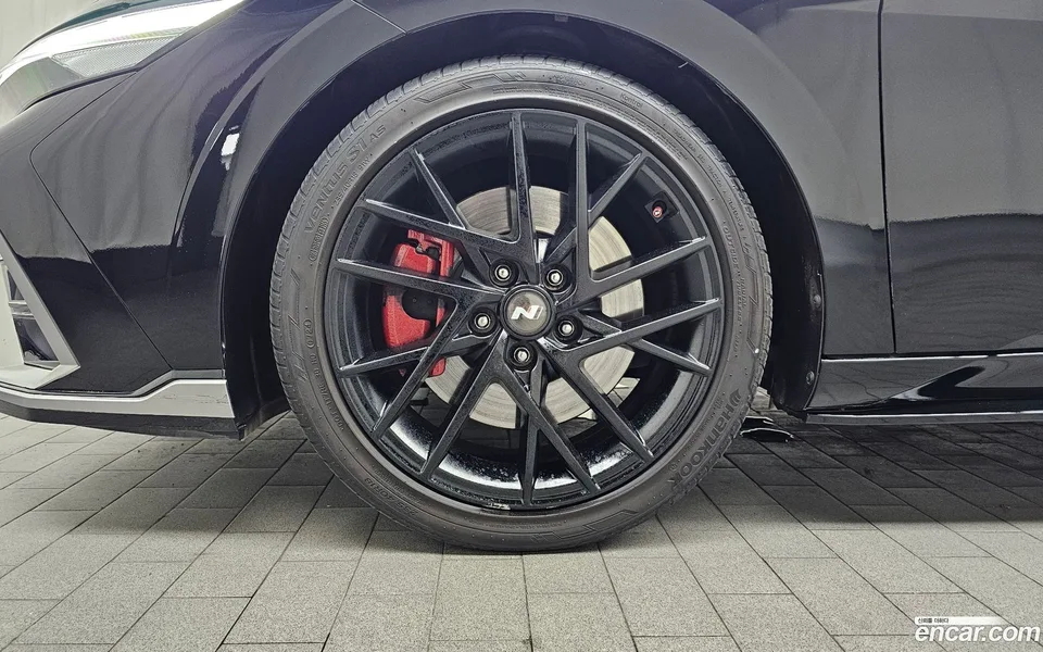Hyundai Avante CN7 1.6 2024 — thumbnail 5