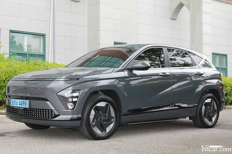 Hyundai Kona Electric 2025