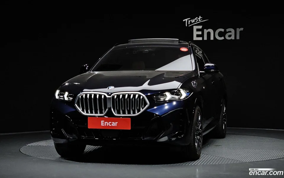 BMW X6 xDrive40i M 2025 — thumbnail 3