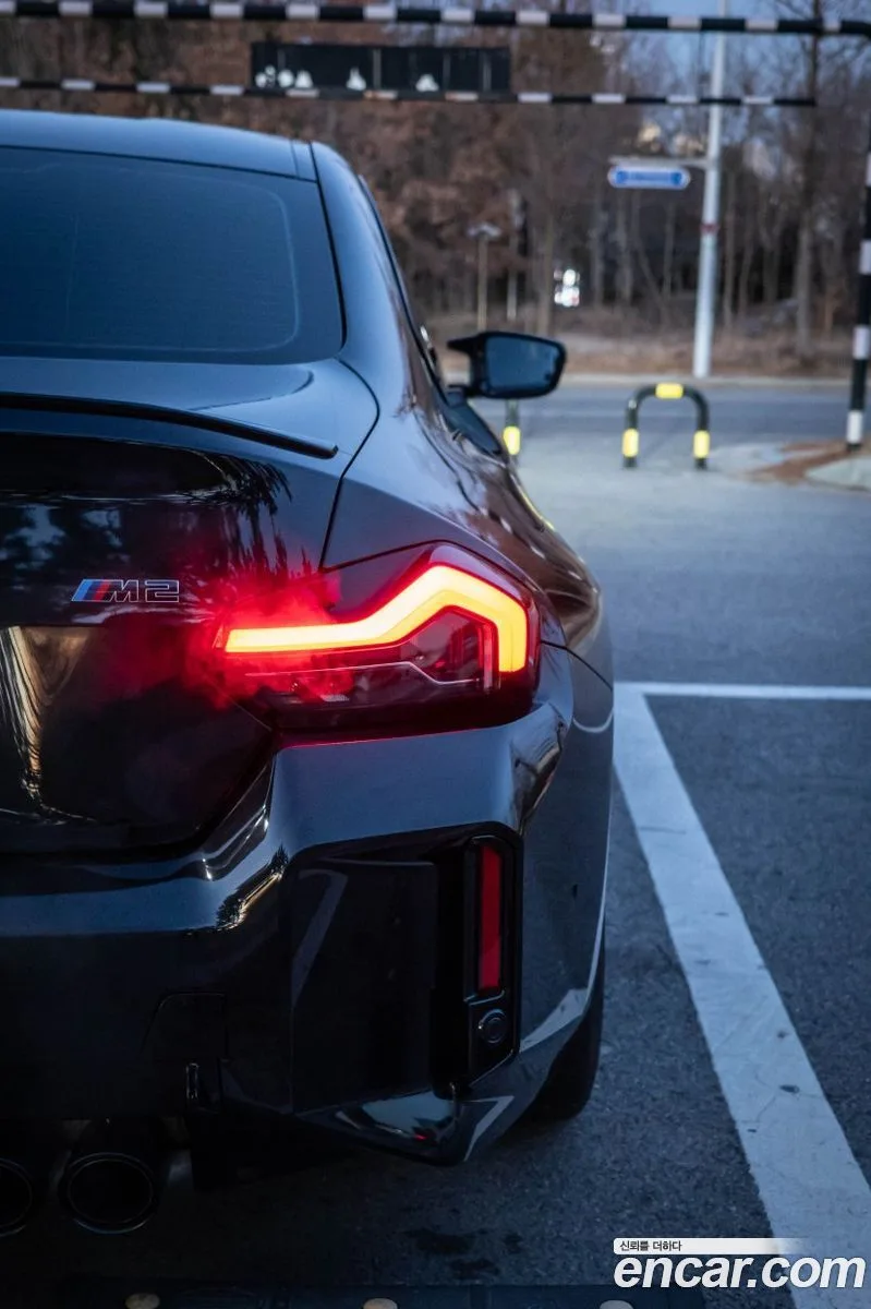 BMW M2 M2 2025 — thumbnail 2