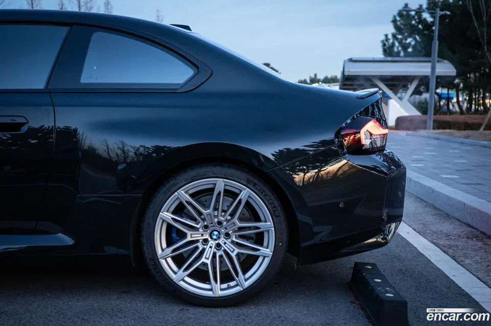 BMW M2 M2 2025 — thumbnail 4